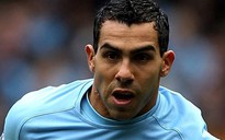 Chelsea vào cuộc giành Tevez